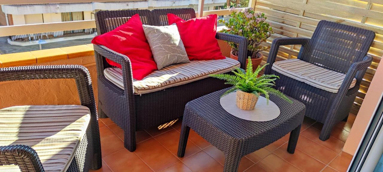 Apartament Marina توسا ذي مار المظهر الخارجي الصورة