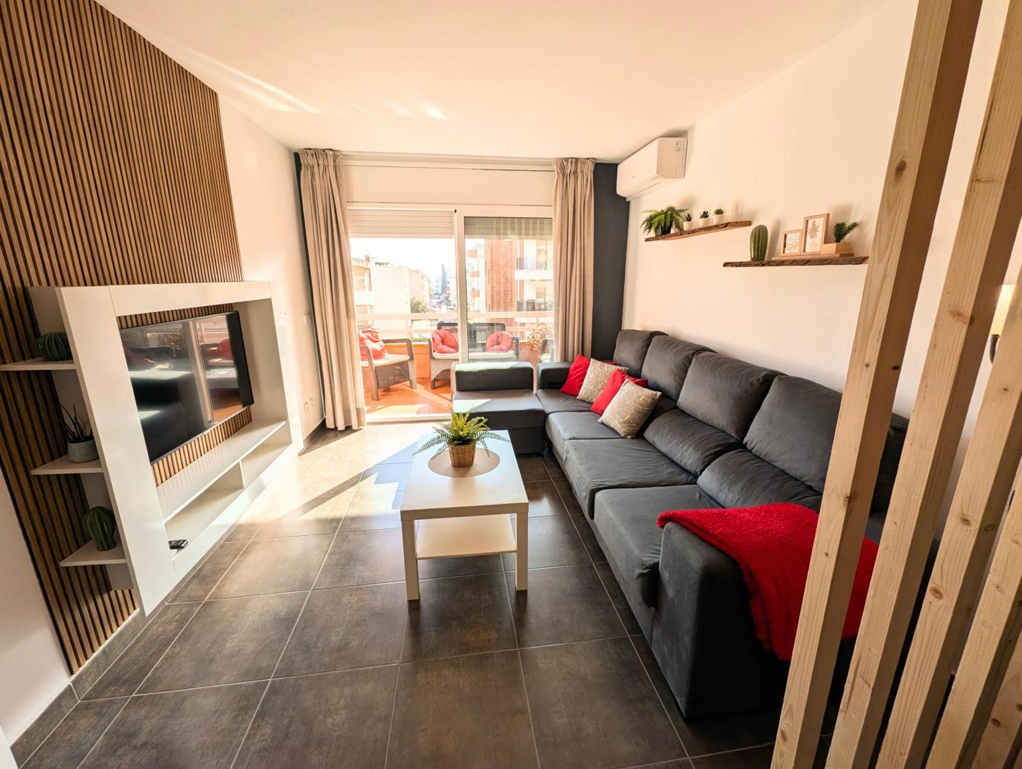 Apartament Marina توسا ذي مار المظهر الخارجي الصورة