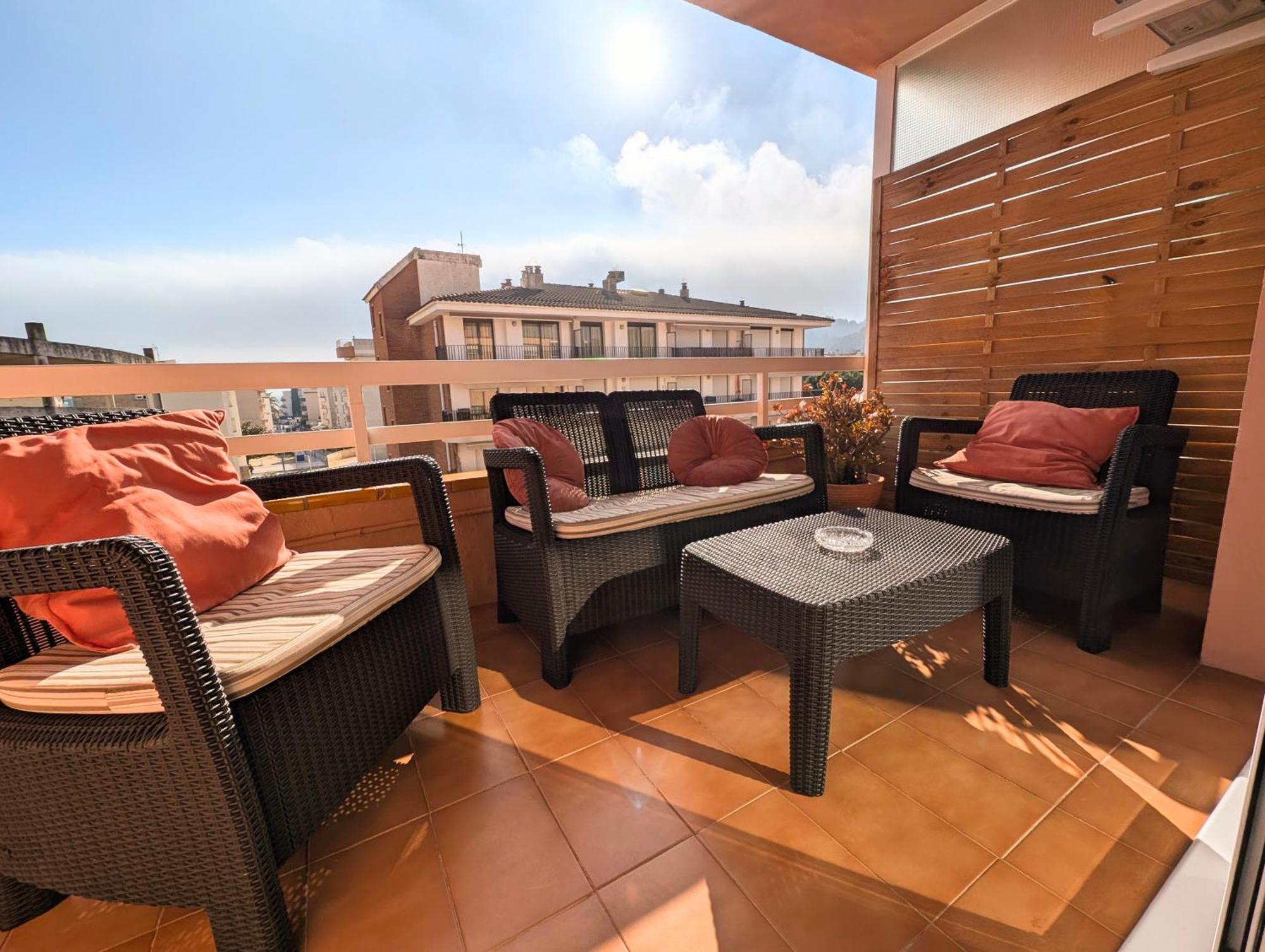 Apartament Marina توسا ذي مار المظهر الخارجي الصورة