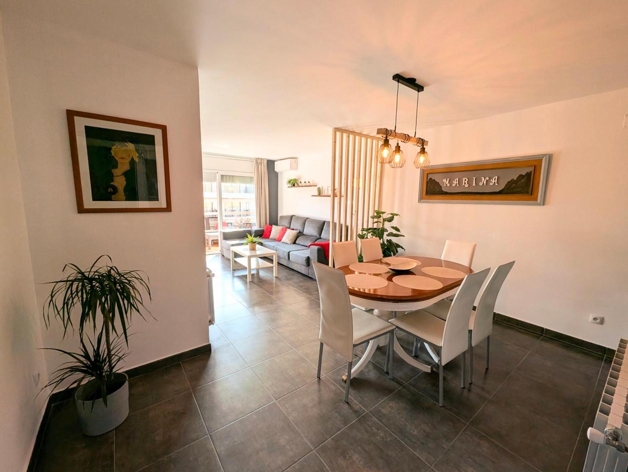 Apartament Marina توسا ذي مار المظهر الخارجي الصورة